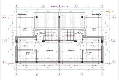 VIla Duplex 135mp -Teren liber 125mp-Incalzire in pardoseala-Pompe de caldura - 6