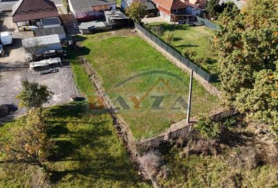 Tăuții Măgherăuș – teren intravilan 800 mp, utilități la proprietate | Imobiliar - 3