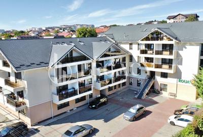 Locuință cochetă la mansardă, cu balcon și boxă de depozitare - 1