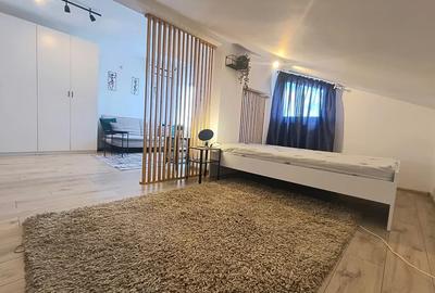 Studio dublu, 50 mp, prima inchiriere, centrala, pet friendly, Chitila - 4