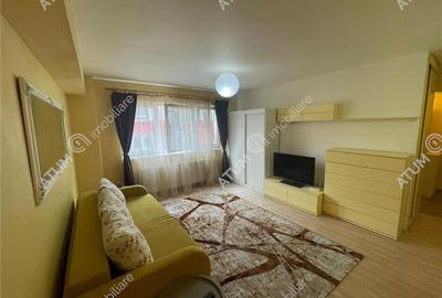 Apartament cu 2 camere semidecomandat, mobilat în Turnișor