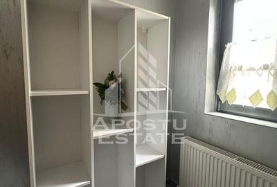Casa individuala cu 4 camere,2 bai,mobilata,Calea Lipovei - 14
