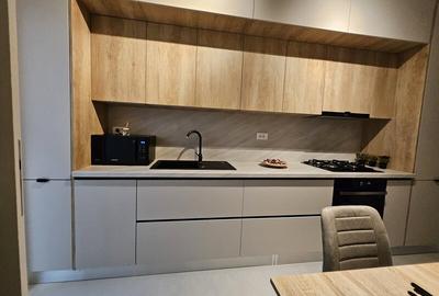 2 Camere / Aparatorii Patriei / Grand Kristal Residence / Loc de parcare - 3