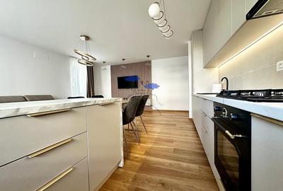 Apartament 2 camere - 58 mp, etaj 2 - Urban Plaza - 4