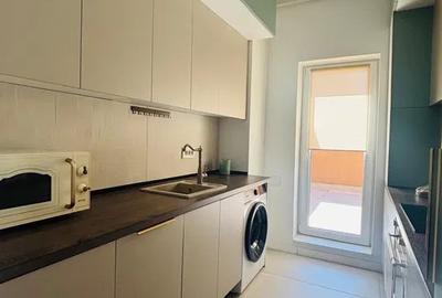 Apartament de 2 camere, 53 mp, parcare, centrala, terasa, Ambiance Residence - 4