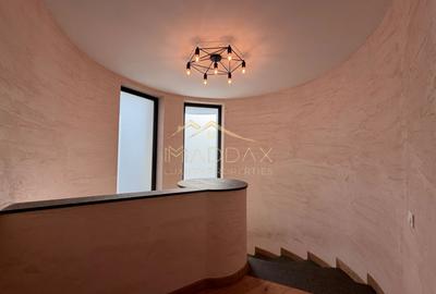 Vila Exclusivista *615mp* - teren 625mp // Erou Iancu Nicolae - Cambridge School - 91