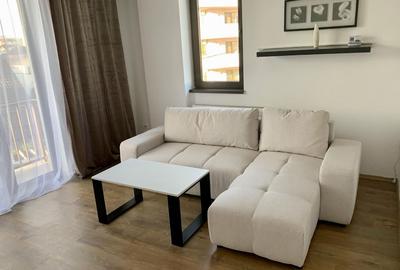 Apartament cu 2 camere decomandat, mobilat în Nord