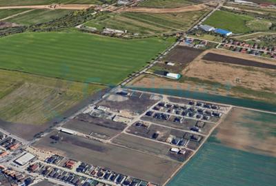 Teren de inchiriat in Oradea, Calea Santandrei - 1