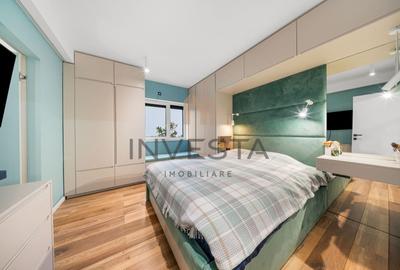 Duplex ultrafinisat | 4 camere | Gradina proprie | Vedere superba | - 13