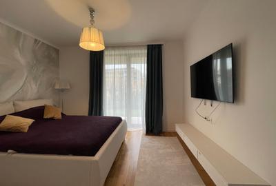 Vanzare apartament 4 cam 113 mp | 2 curti 180 mp | complet mobilat | Baneasa - 15