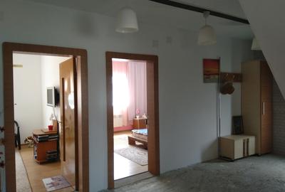 Vand sau schimb casa la tara cu apartament 2...3 camere in Bucuresti. - 12