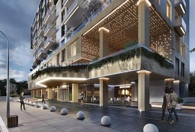 Apartament 2 Camere în complexul BHB Avenue - 4