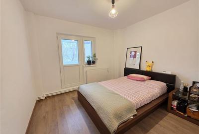 4 camere - centrala termica  -  parcare - Crangasi - 5