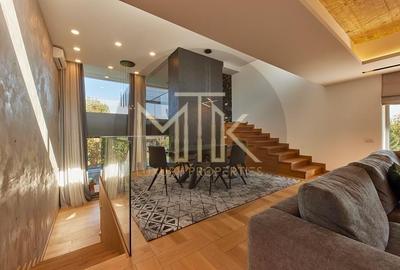 Exclusiv - Vila moderna Paradisul VERDE - Corbeanca - 11
