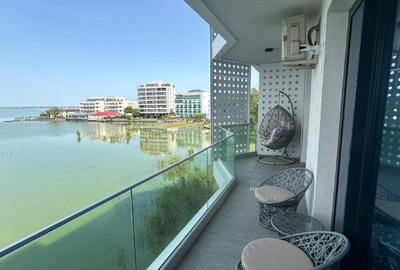 Apartament de Lux cu vedere frontala la lac în Lake On - 1