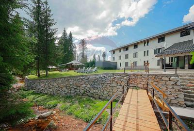 Hotel-Spa-Restaurant nou de Vânzare, 26 Camere, în Padiș, - 15