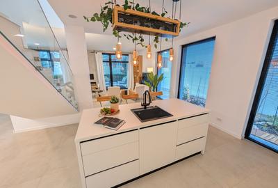 Casa lux 5 camere | 220mp | 0 comision | Corbeanca Paradisul Verde | 572mp teren - 29
