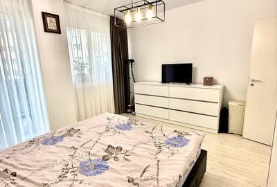 Apartament modern cu 3 camere, complet mobilat și utilat, în bloc nou (2021) - 9