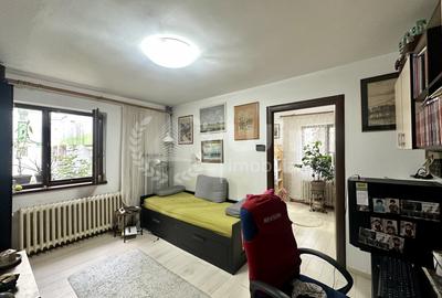 Apartament cu 2 camere semidecomandat, mobilat în Gheorgheni