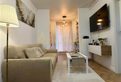 Apartament 2 camere tip studio de vanzare in EXCLUSIVITATE – 3D Residence, Popes - 2