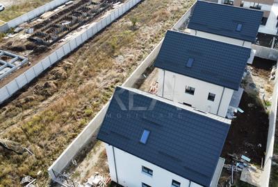 Casa Individuala cu garaj | Zona Linistita | Bragadiru - 21
