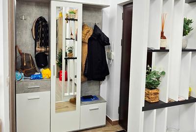 INTABULAT Apartament 3 camere etaj 2, mobilat, utilat + PARCARE Bloc NOU - 9
