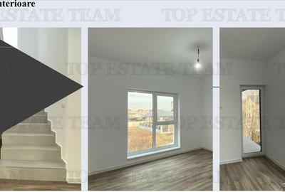 Vila individuala pe stil Mediteranean mobilata si utilata, cu 4 camere, 3 bai, 2 - 30