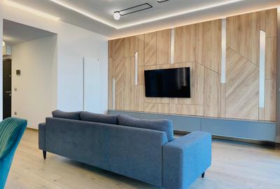 Floreasca Boutique / Apartament Exclusivist / Finisaje Premium / Terasa +Parcare - 23