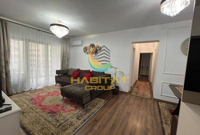 Apartament cu 3 camere semidecomandat în Mihai Bravu