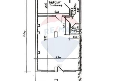 0 % COMISION - Spatiu comercial - 64mp - Manastur - DE INCHIRIAT - 3