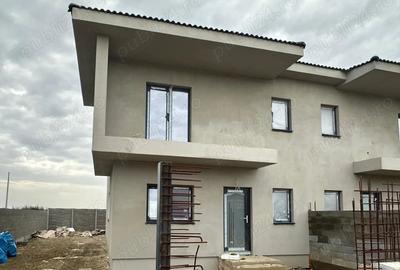 DUPLEX , MOSNITA NOUA, 4 CAMERE - 5