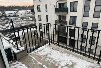 Apartament de 2 camere, 40 mp, parcare, pet friendly, Complex Forest Tunari - 7