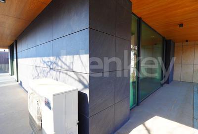 Apartament modern cu 2 camere | garaj si terasa | mobilat - 9