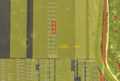 3 loturi teren intravilan 400mp zona Agigea RO-RO - ideal investitie - 1