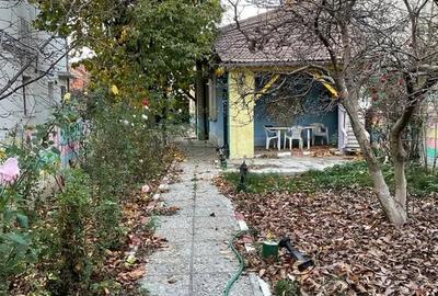 Comision 0, Casă + teren 430 mp, zona centrală, Str. Țepeș Vodă - 2