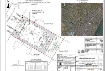 Duplex superb Dumbravita curte mare, finisaje premium, comision 0 - 19