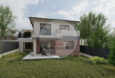 Casă individuală cu 4 camere în Iris