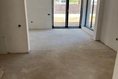 Duplex semifinisat la liziera padurii, 4 camere, 120mp, 240mp teren - 10