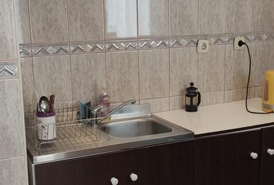 Garsoniera Circumvalatiunii etaj 3 langa Mc Donald`s amenajata mobilata utilata - 1