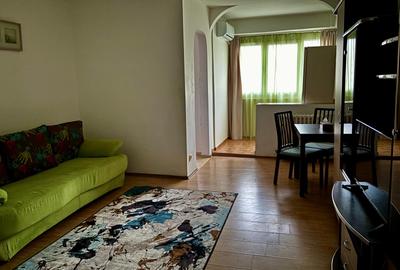 Garsonieră semidecomandată, mobilată în Bucur Obor