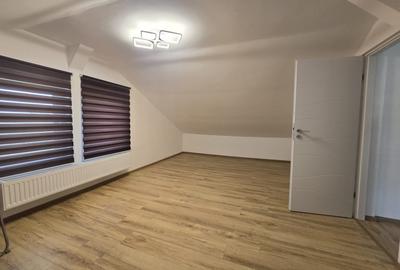Casa individuală cu Panoramă, garaj și o terasă acoperită, Campenesti - 10