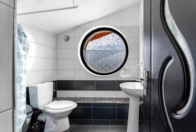 Com0%|Vilă turistică cu 8 camere + căsuțe A-frame, teren 5575 mp Călimănești, VL - 18