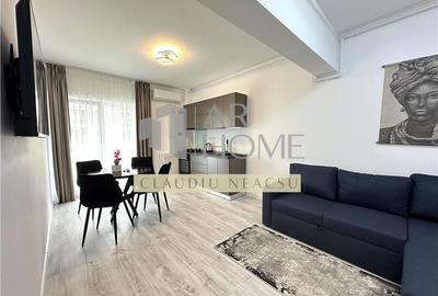 Apartament, 2 camere, prima inchiriere, cartier rezidential, parcare si intretin - 1
