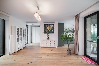 Apartament la parter cu gradina in Amber Forest - 7