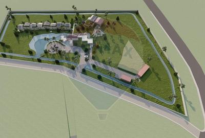 PUZ aprobat | Complex Agroturistic, Unități de Cazare, Restaurant - 6