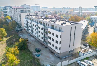 Apartament cu 2 camere decomandat în Militari