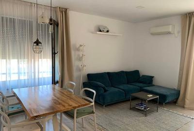 Apartament cu 3 camere decomandat, mobilat în Grozăvești