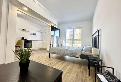 Studio mobilat si utilat+boxa, Avantgarden Faza 5, comision 0 - 1