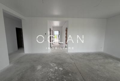 Casa tip duplex , curte libera 340 mp, Cristian - 15