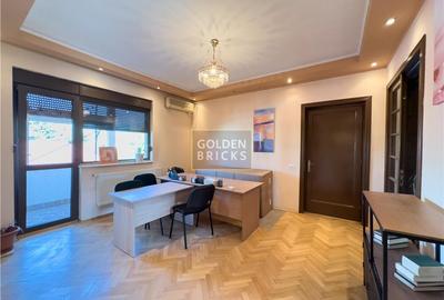 Domenii | 5 camere in Vila Renovata | Mobilat office - 7